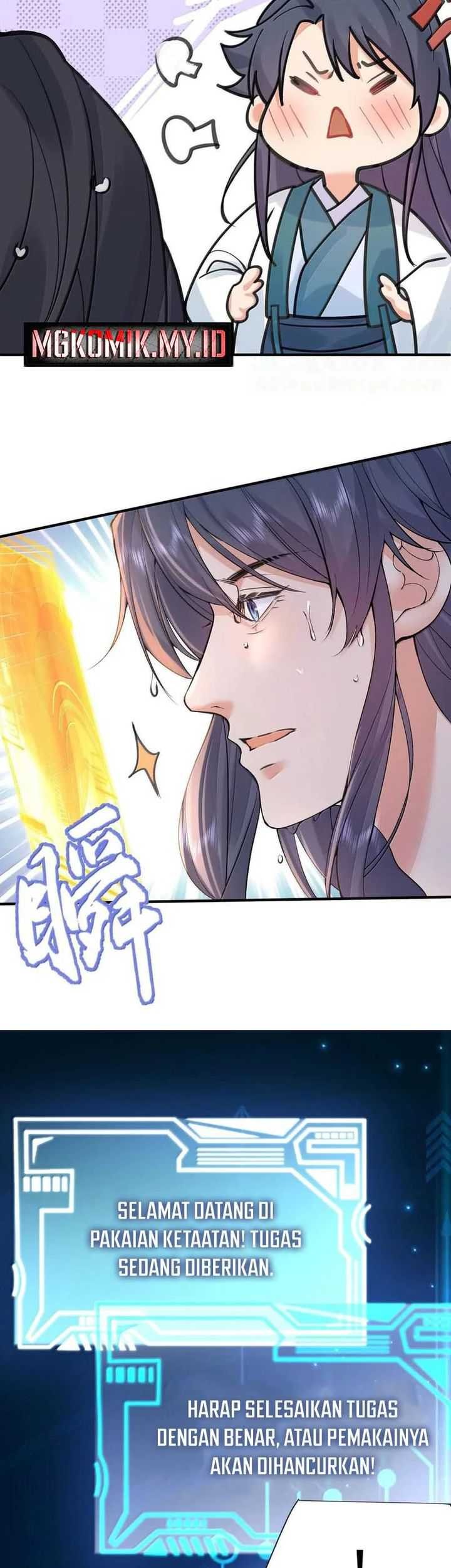 Am I Invincible Chapter 295 Gambar 9