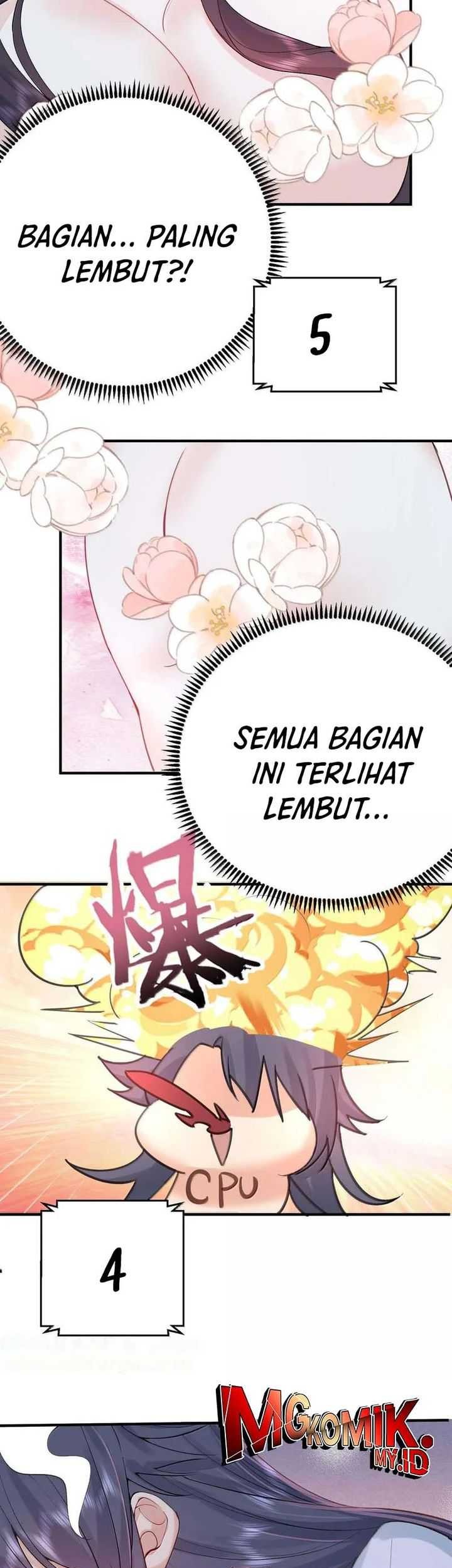 Am I Invincible Chapter 295 Gambar 15