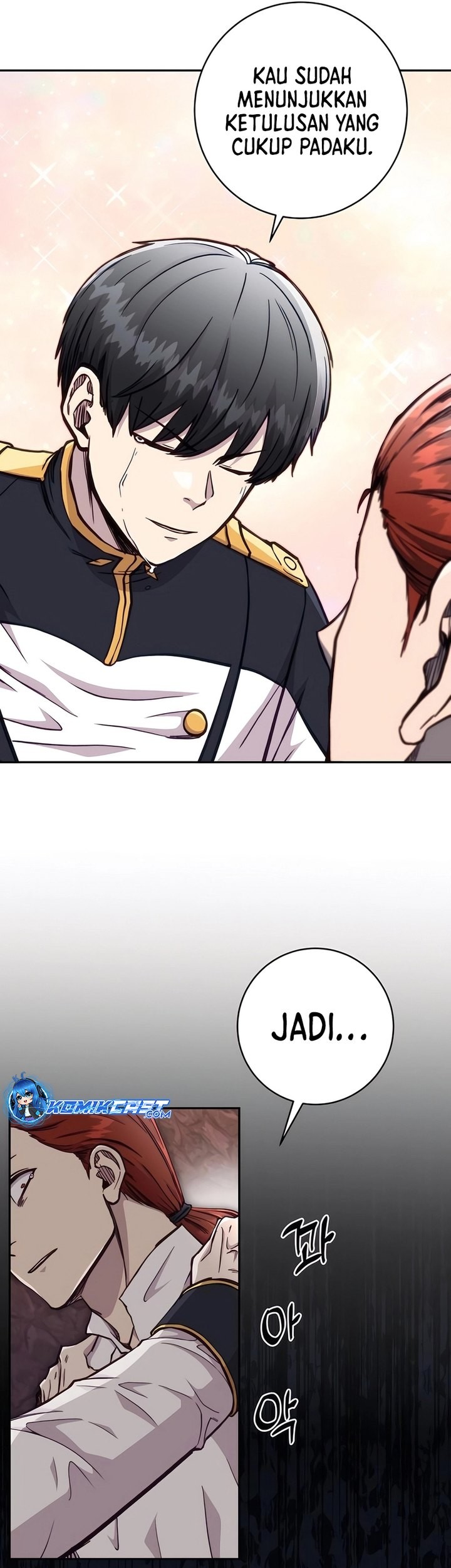 Holy Emperor’s Grandson is a Necromancer Chapter 77 Gambar 17