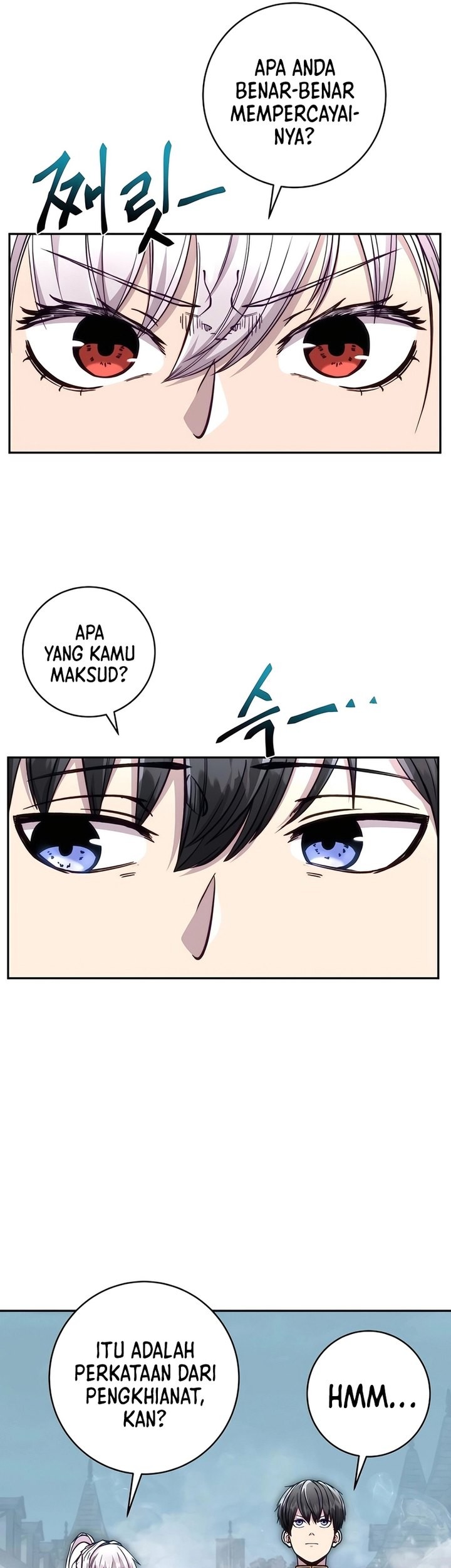 Holy Emperor’s Grandson is a Necromancer Chapter 77 Gambar 21