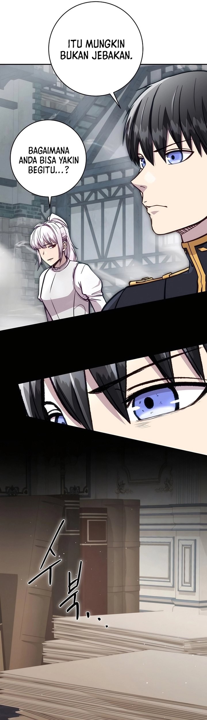 Holy Emperor’s Grandson is a Necromancer Chapter 77 Gambar 23