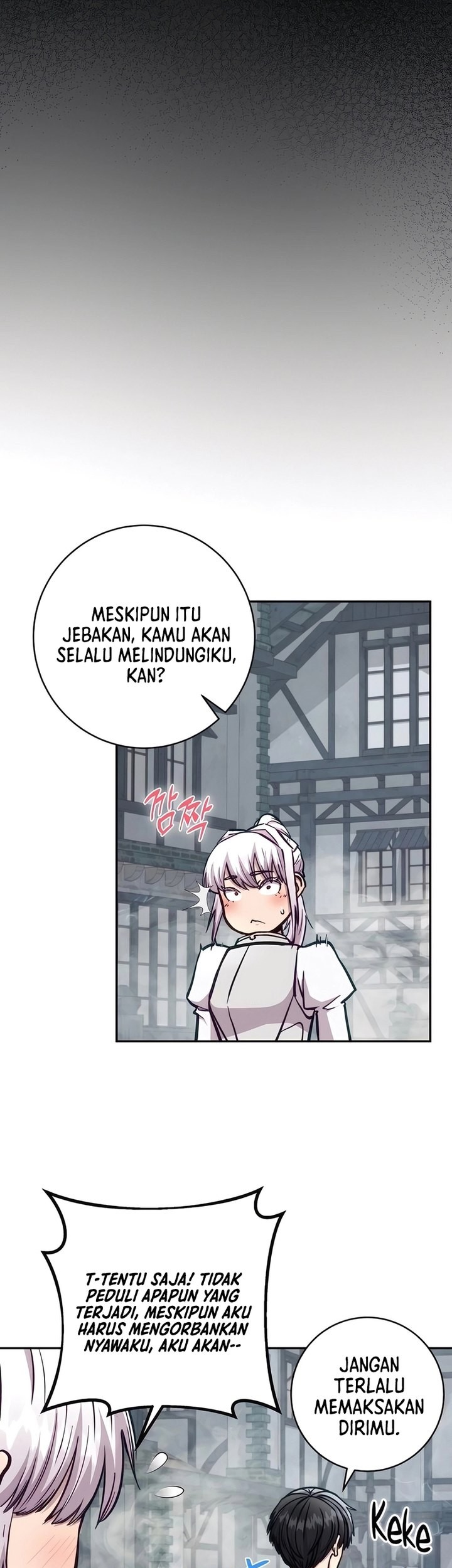 Holy Emperor’s Grandson is a Necromancer Chapter 77 Gambar 25