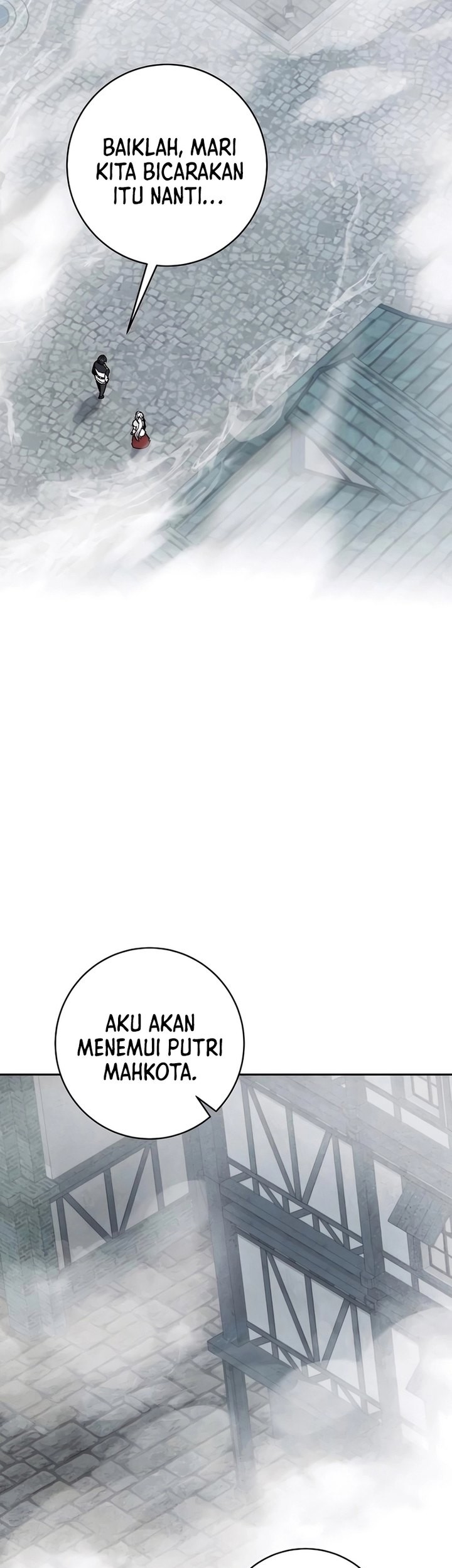 Holy Emperor’s Grandson is a Necromancer Chapter 77 Gambar 27