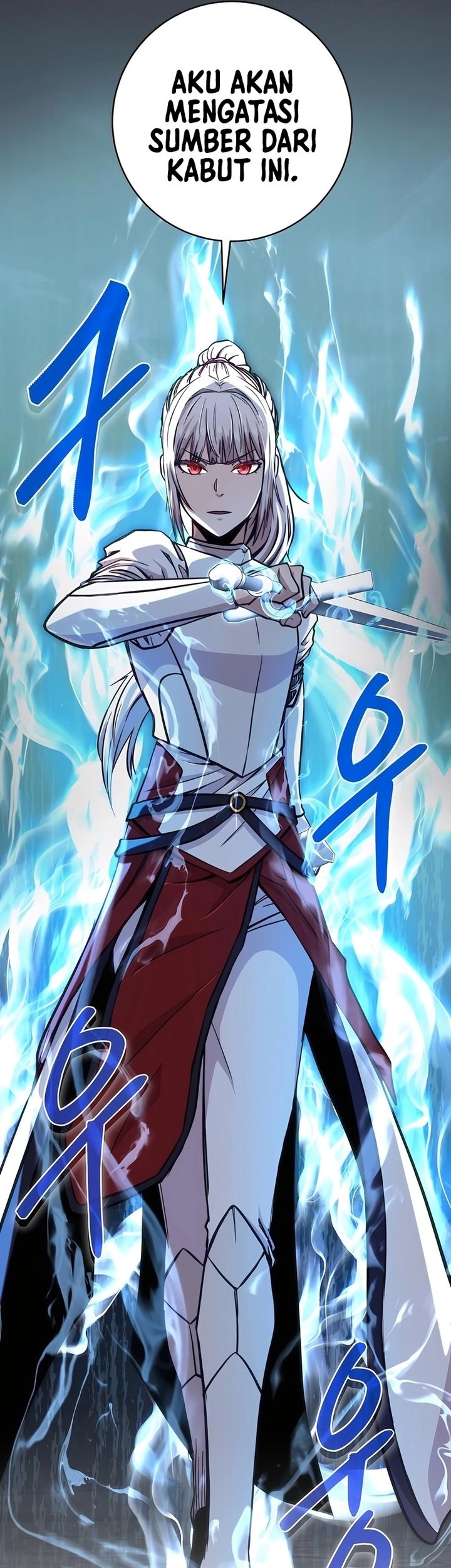 Holy Emperor’s Grandson is a Necromancer Chapter 77 Gambar 29