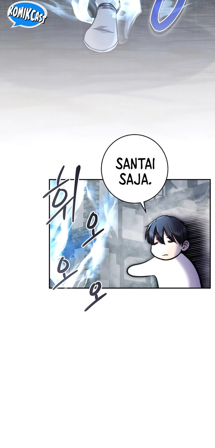 Holy Emperor’s Grandson is a Necromancer Chapter 77 Gambar 30