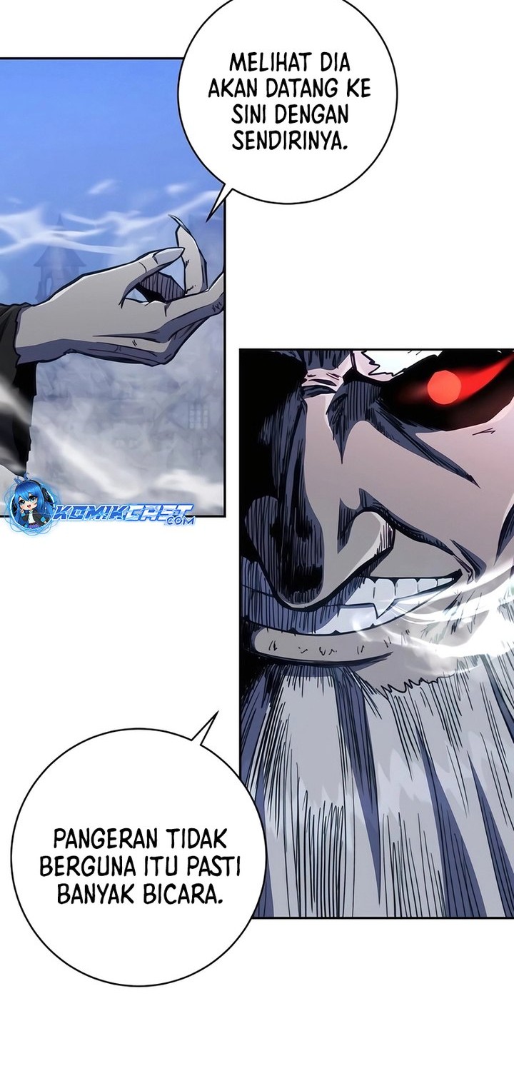 Holy Emperor’s Grandson is a Necromancer Chapter 77 Gambar 32