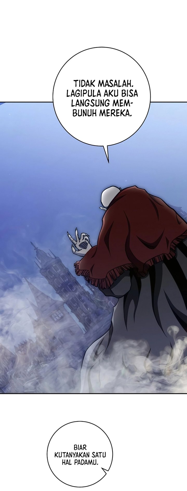 Holy Emperor’s Grandson is a Necromancer Chapter 77 Gambar 33