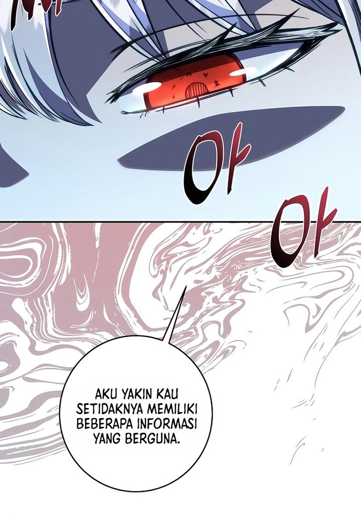 Holy Emperor’s Grandson is a Necromancer Chapter 77 Gambar 39