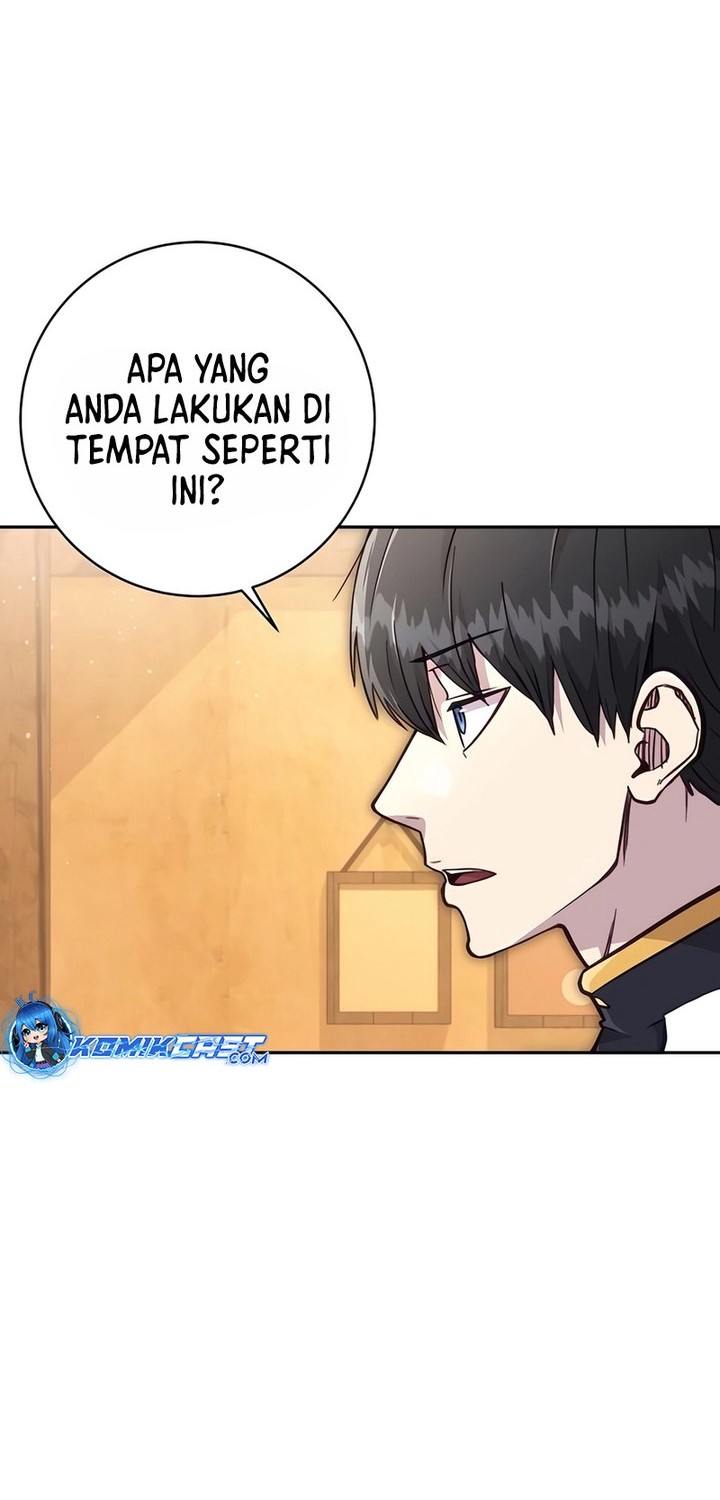 Holy Emperor’s Grandson is a Necromancer Chapter 77 Gambar 43