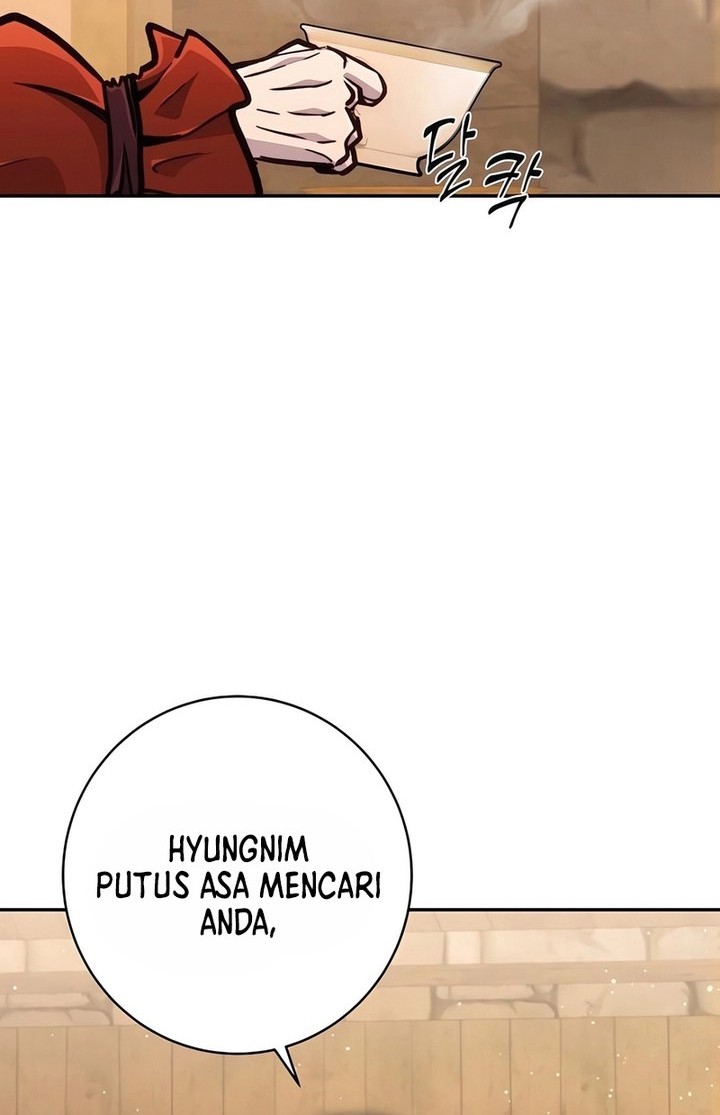 Holy Emperor’s Grandson is a Necromancer Chapter 77 Gambar 45