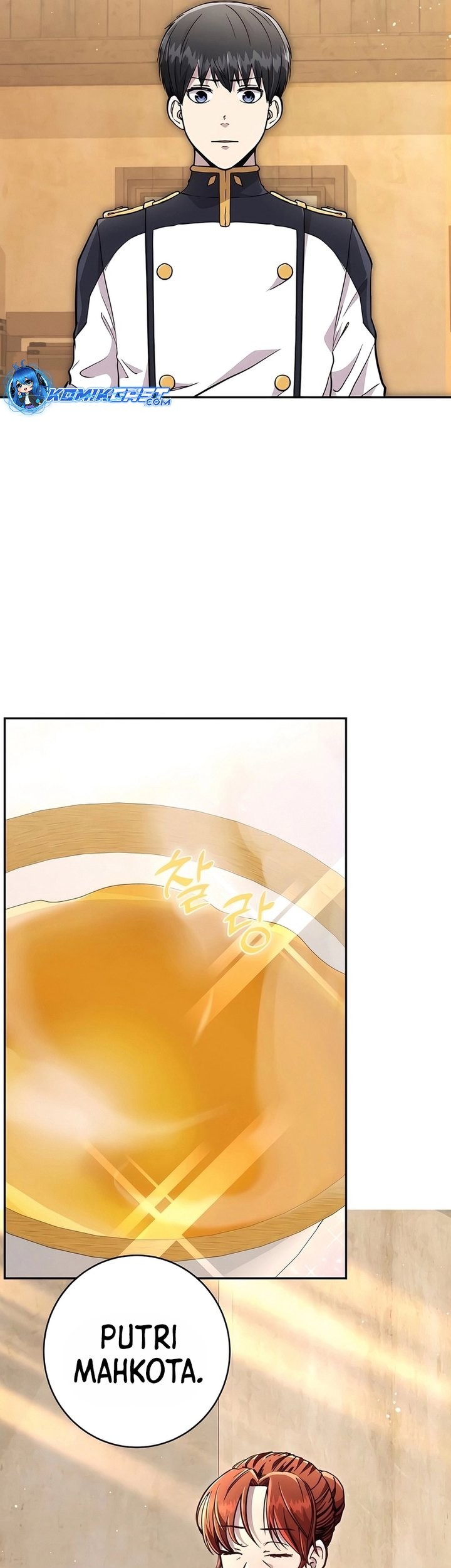 Holy Emperor’s Grandson is a Necromancer Chapter 77 Gambar 46