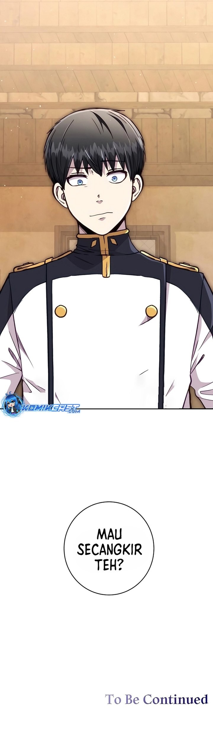 Holy Emperor’s Grandson is a Necromancer Chapter 77 Gambar 49