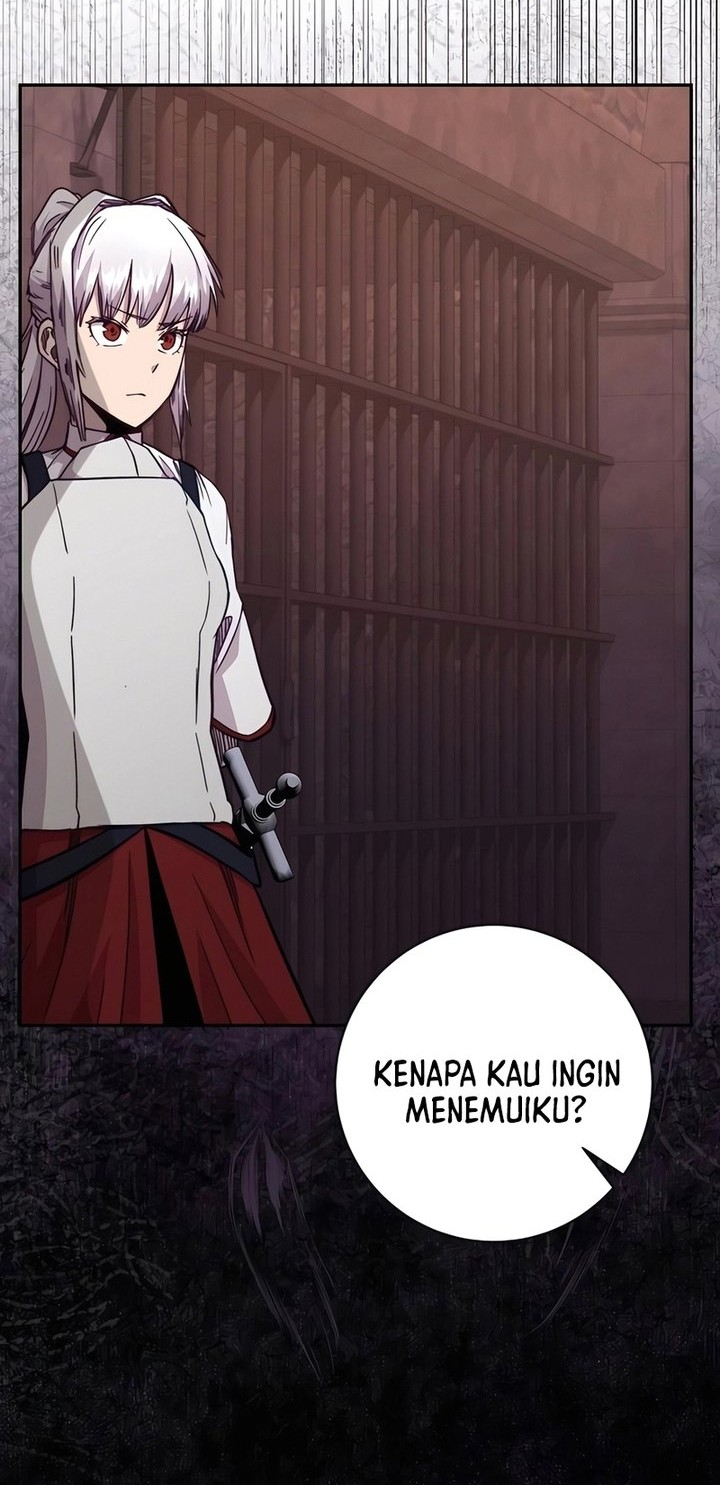 Holy Emperor’s Grandson is a Necromancer Chapter 77 Gambar 9