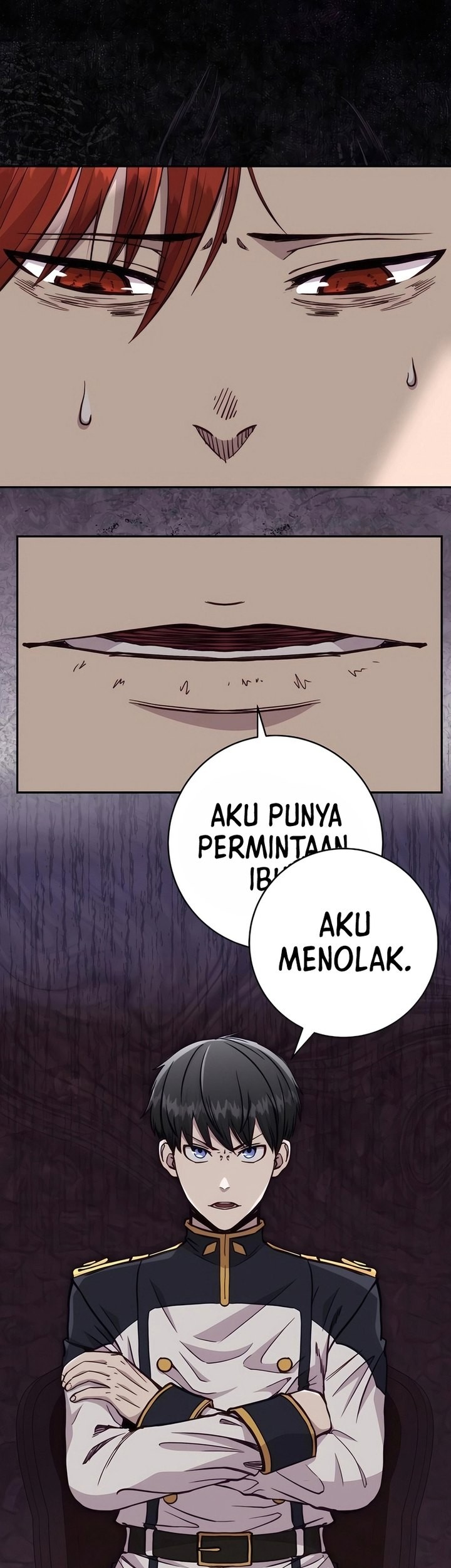 Holy Emperor’s Grandson is a Necromancer Chapter 77 Gambar 10