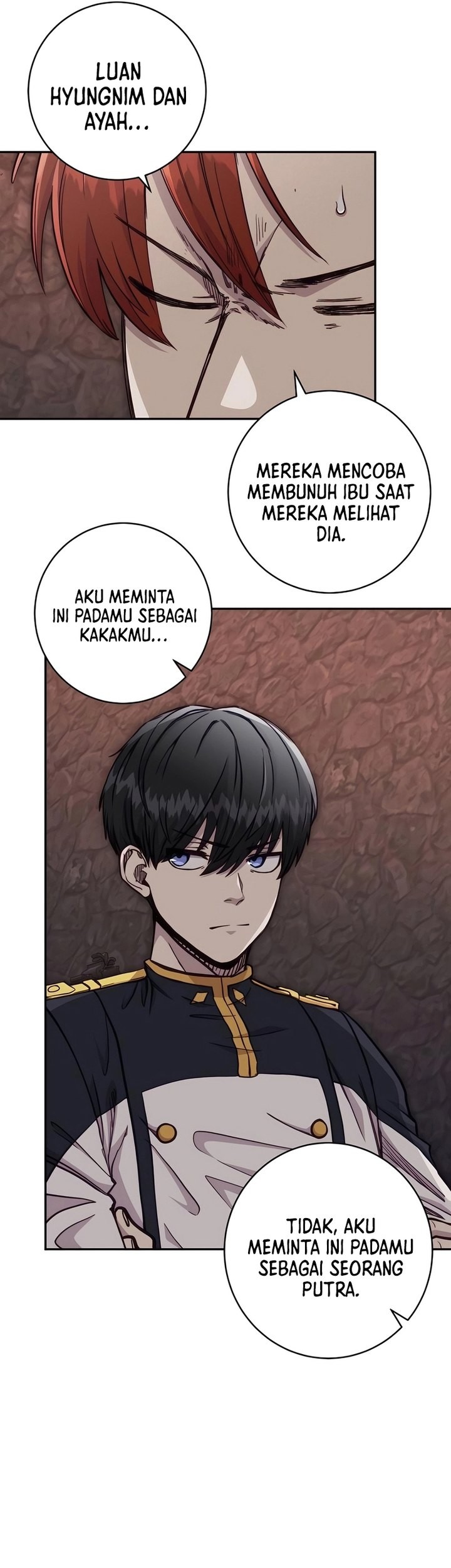 Holy Emperor’s Grandson is a Necromancer Chapter 77 Gambar 12