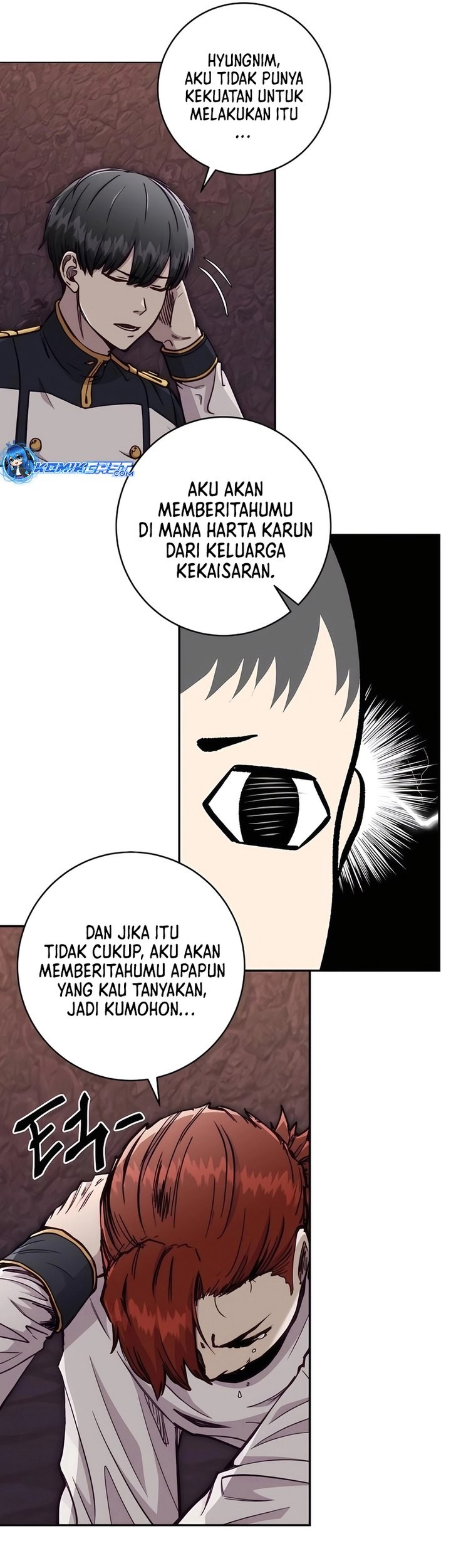 Holy Emperor’s Grandson is a Necromancer Chapter 77 Gambar 15