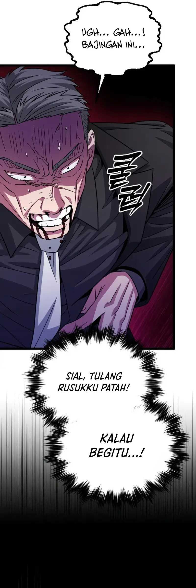 The Barbarian of Seoul Station Chapter 28 Gambar 17