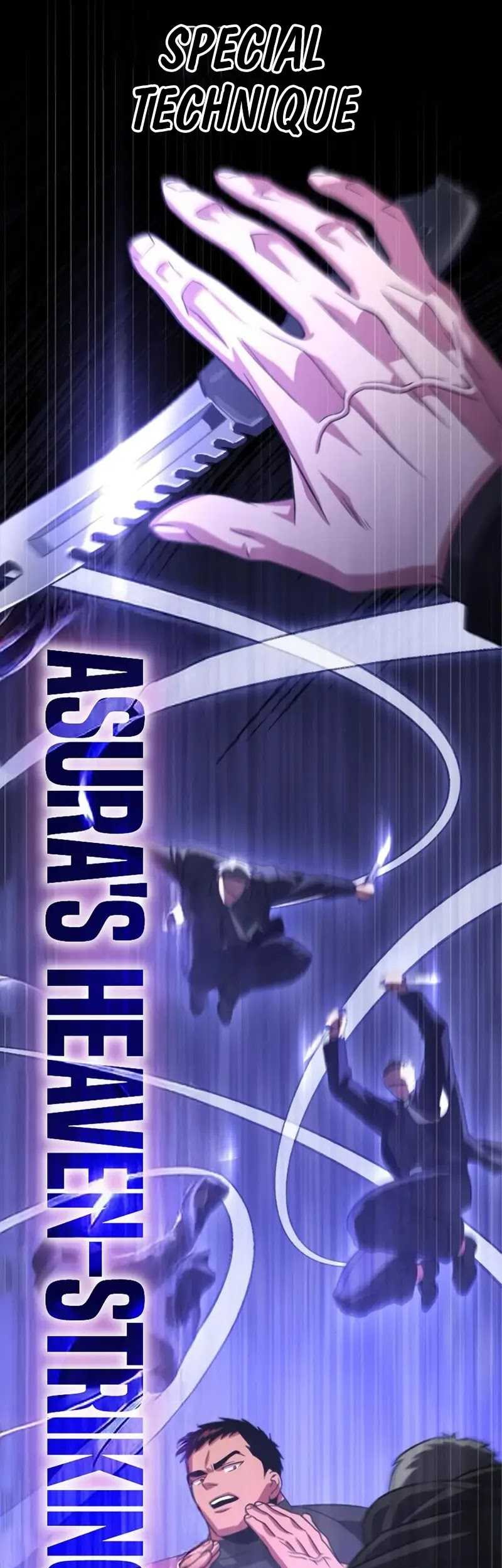 The Barbarian of Seoul Station Chapter 28 Gambar 18