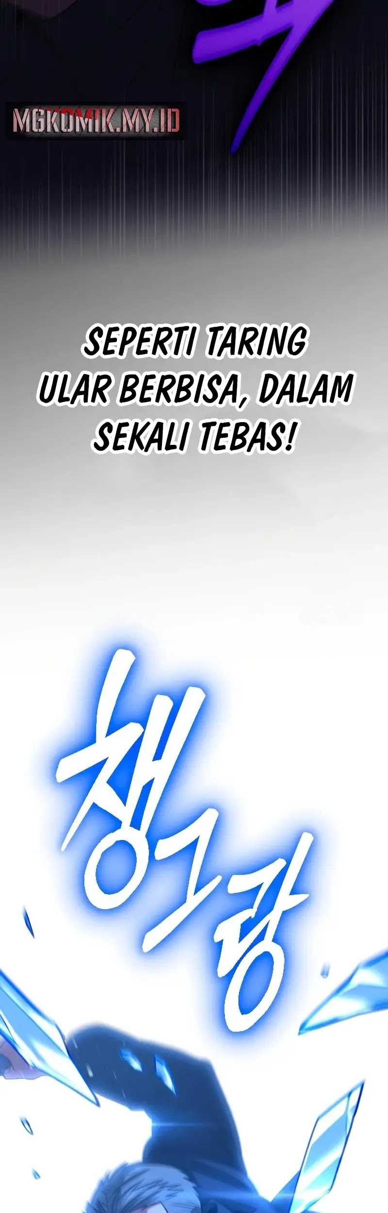 The Barbarian of Seoul Station Chapter 28 Gambar 23