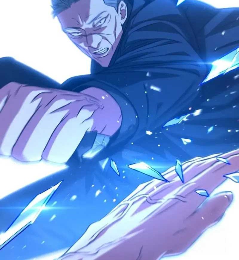 The Barbarian of Seoul Station Chapter 28 Gambar 24