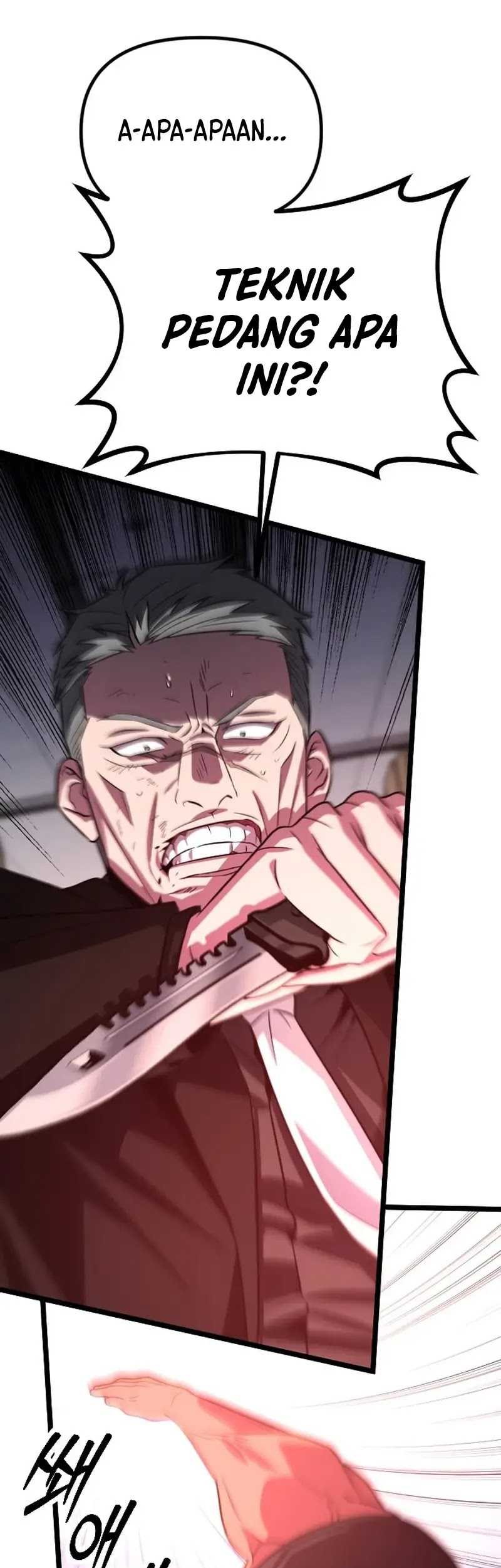The Barbarian of Seoul Station Chapter 28 Gambar 27