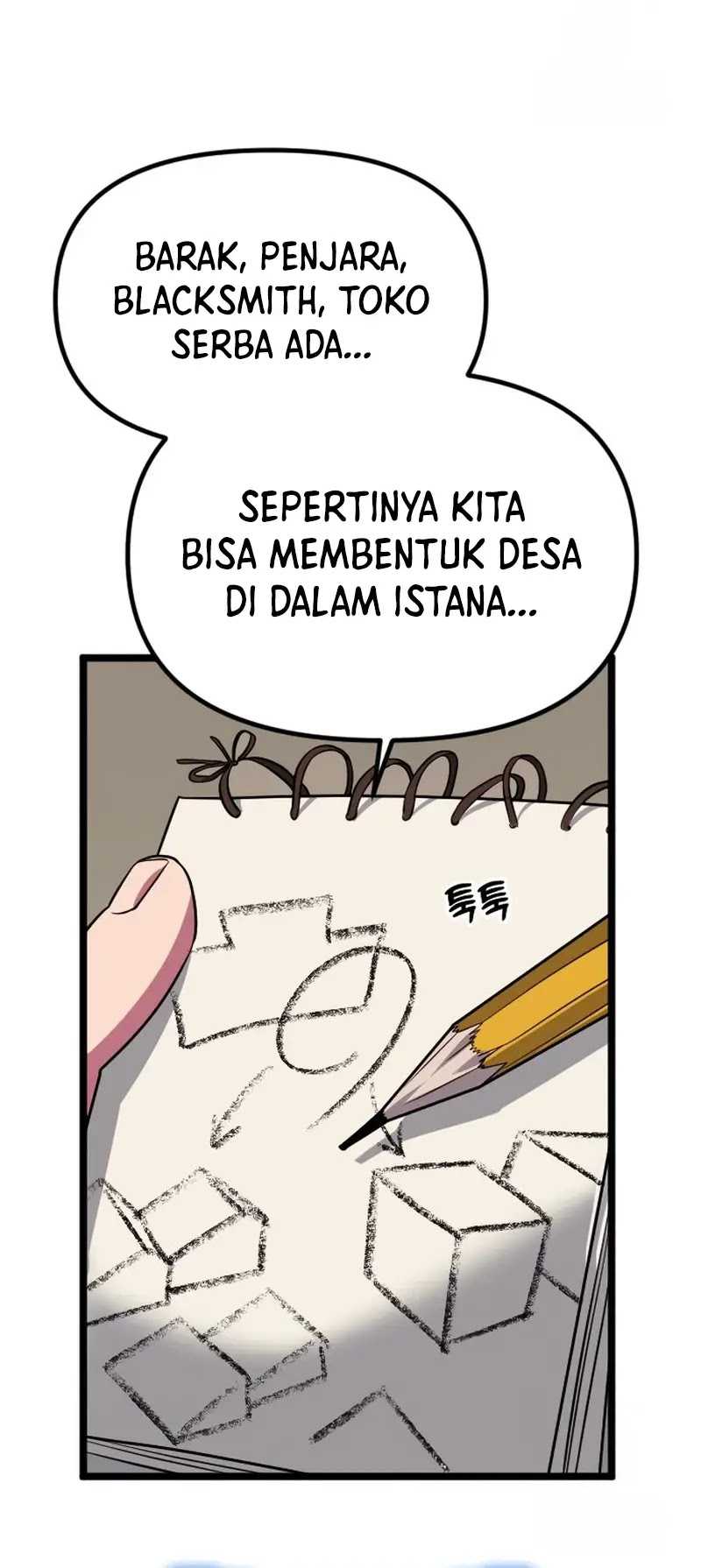 The Barbarian of Seoul Station Chapter 28 Gambar 35