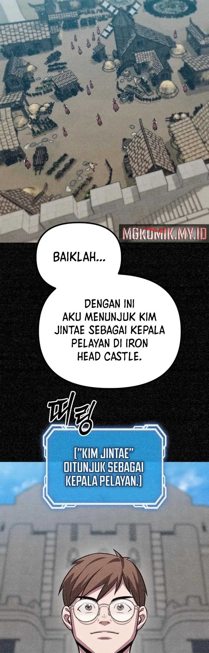 The Barbarian of Seoul Station Chapter 28 Gambar 42