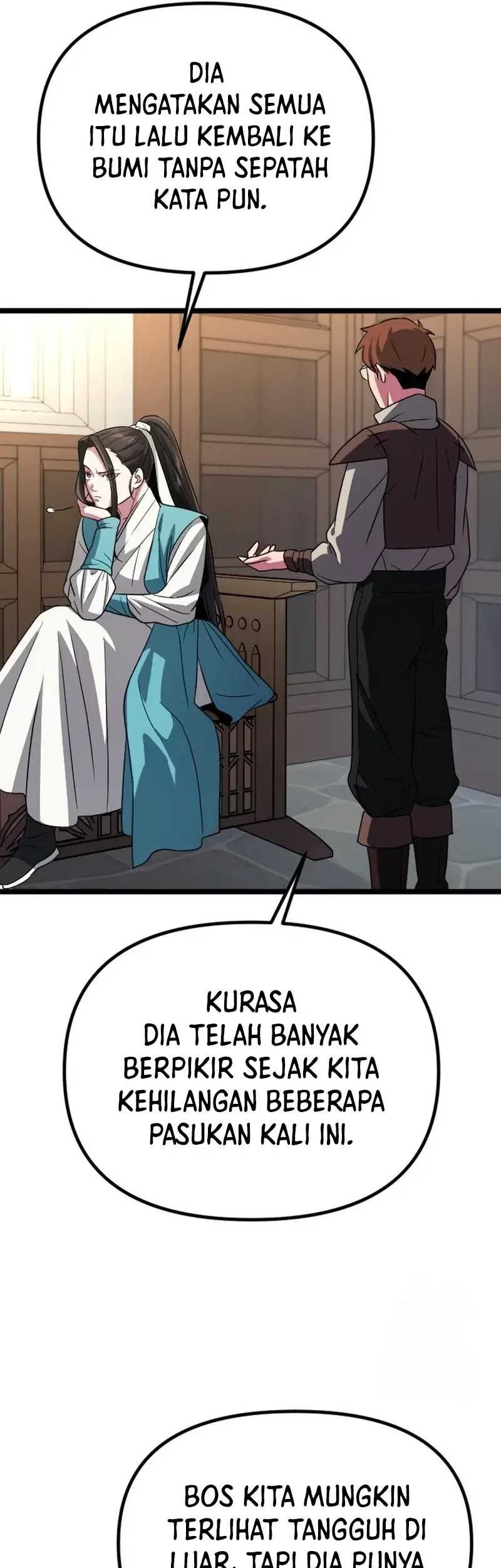 The Barbarian of Seoul Station Chapter 28 Gambar 53