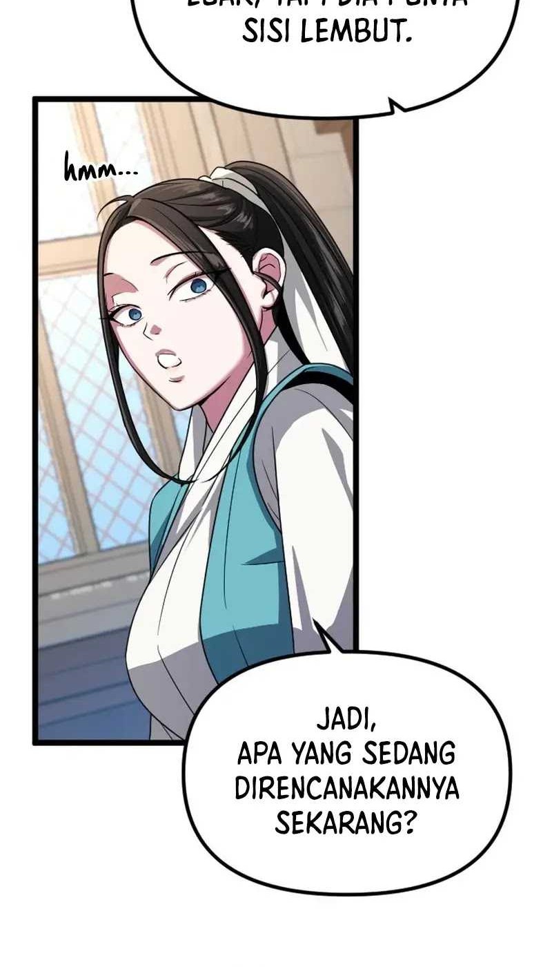 The Barbarian of Seoul Station Chapter 28 Gambar 54