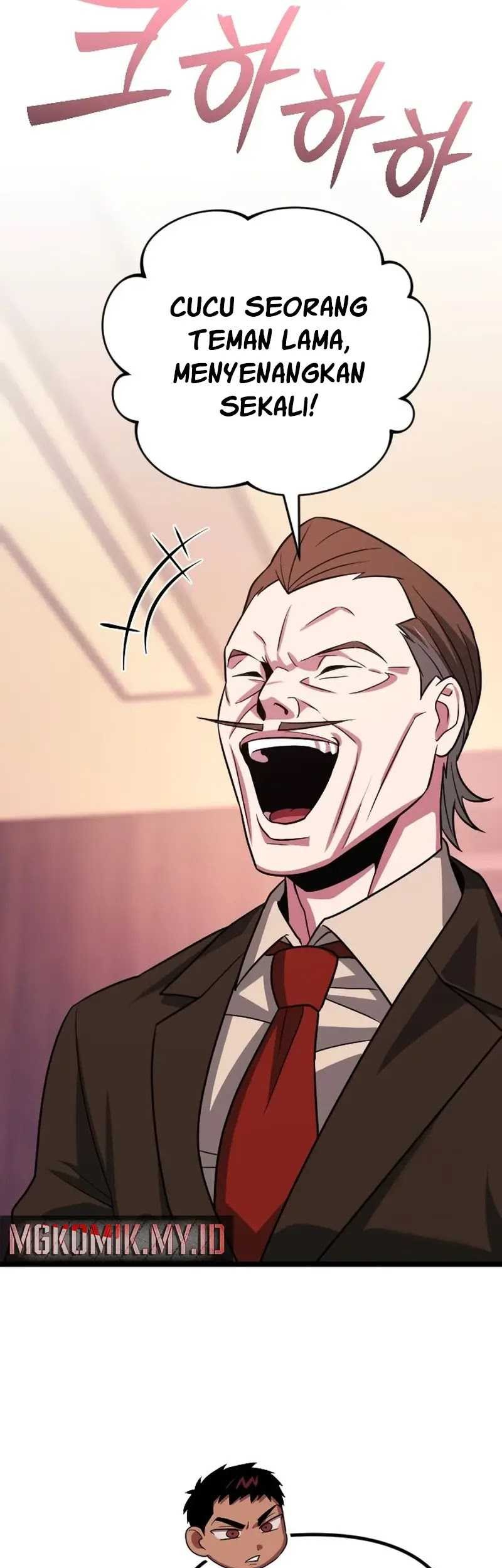 The Barbarian of Seoul Station Chapter 28 Gambar 64