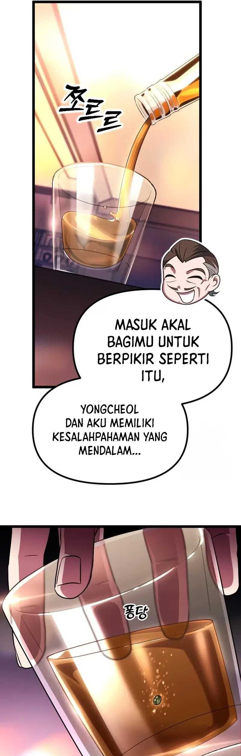 The Barbarian of Seoul Station Chapter 28 Gambar 66