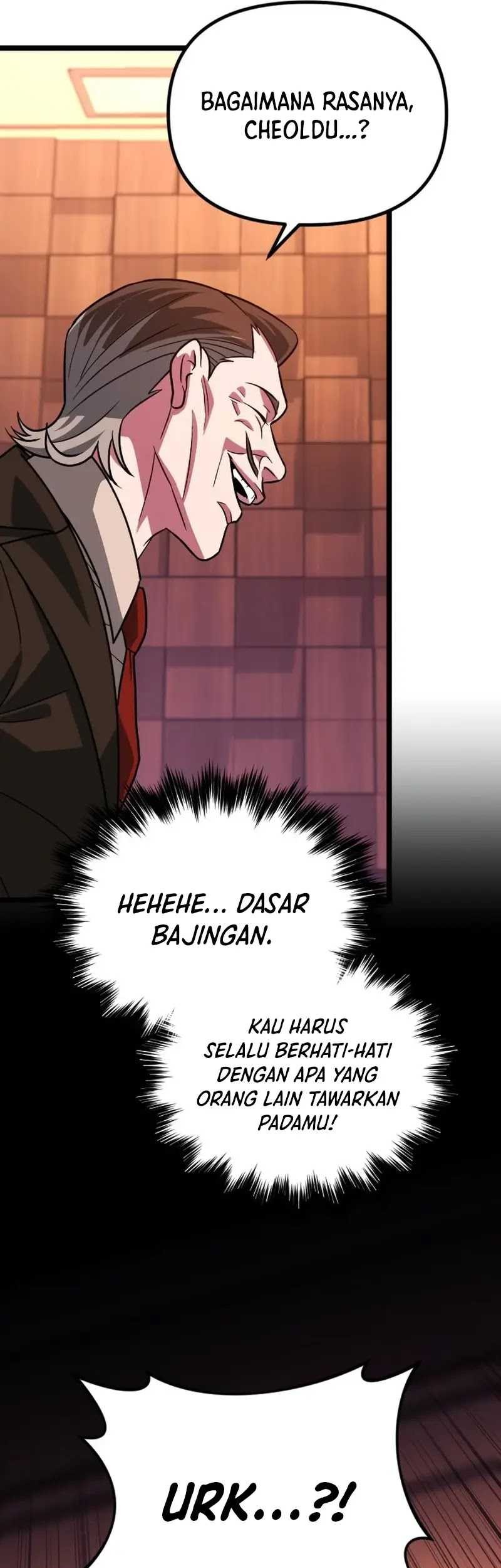 The Barbarian of Seoul Station Chapter 28 Gambar 74
