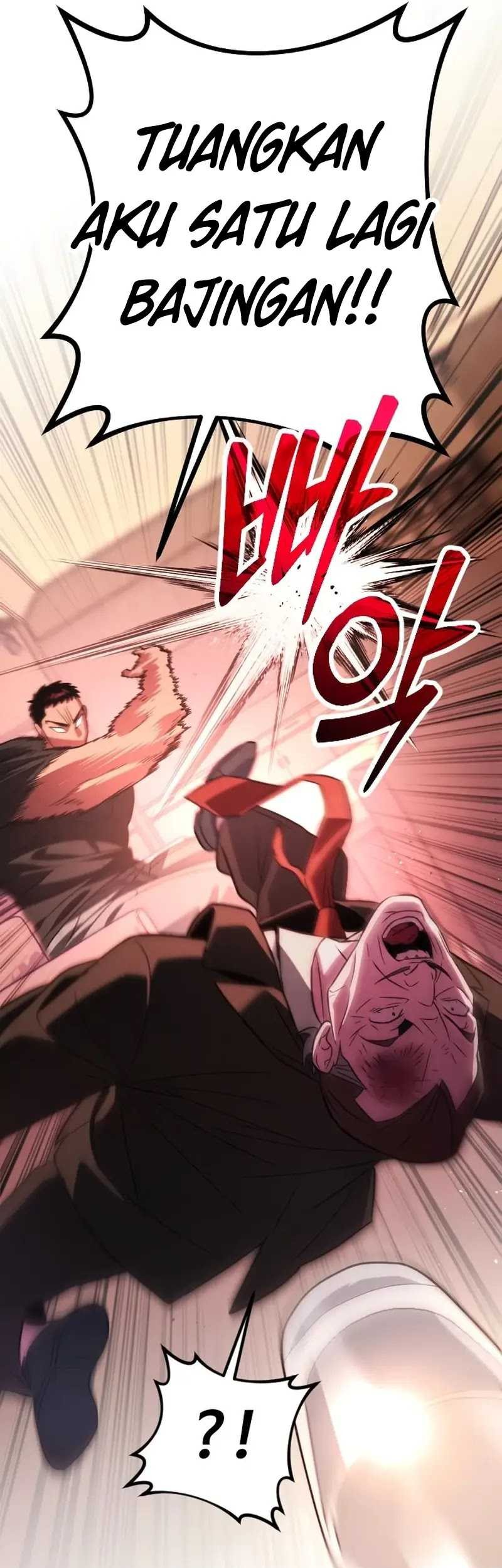 The Barbarian of Seoul Station Chapter 28 Gambar 83