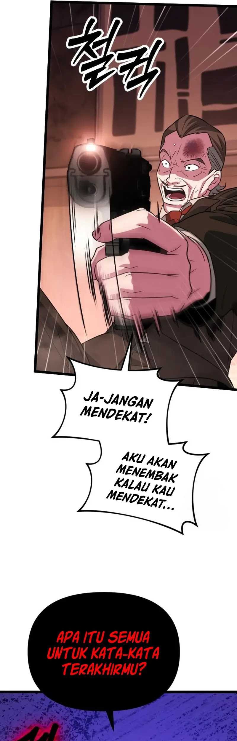 The Barbarian of Seoul Station Chapter 28 Gambar 89