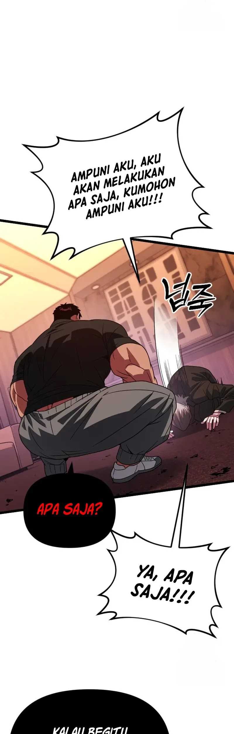 The Barbarian of Seoul Station Chapter 28 Gambar 91