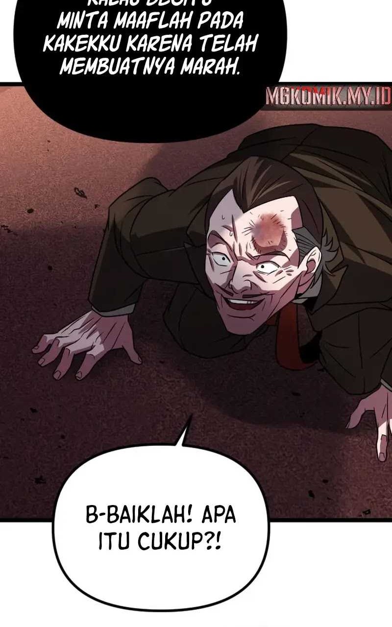 The Barbarian of Seoul Station Chapter 28 Gambar 92
