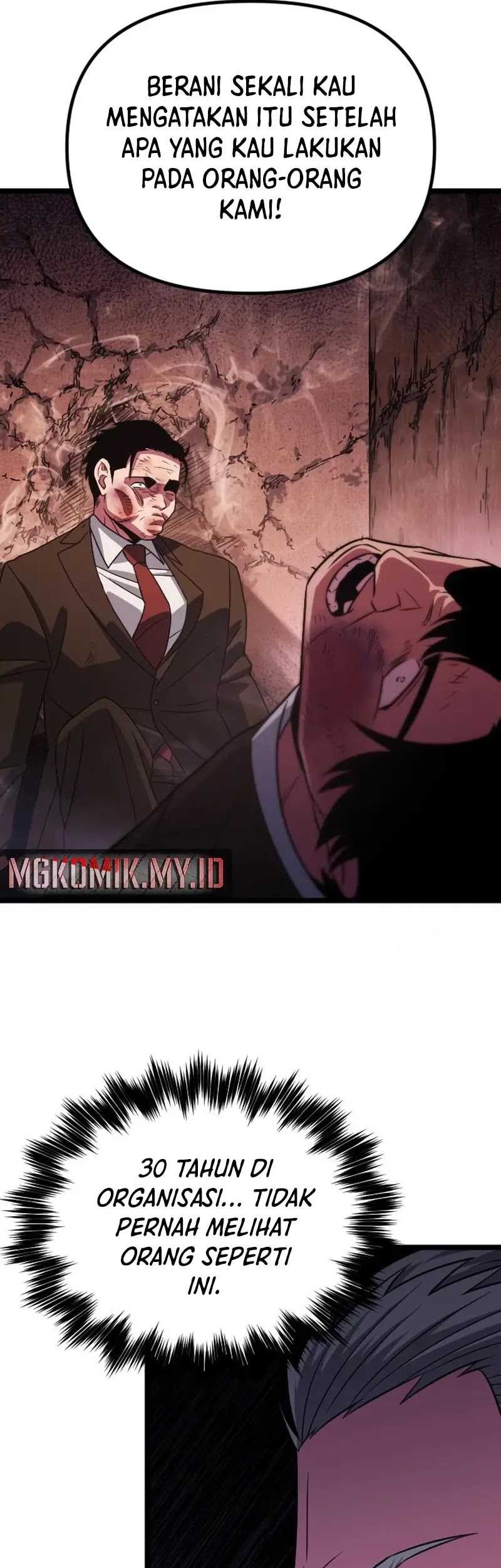 The Barbarian of Seoul Station Chapter 28 Gambar 6