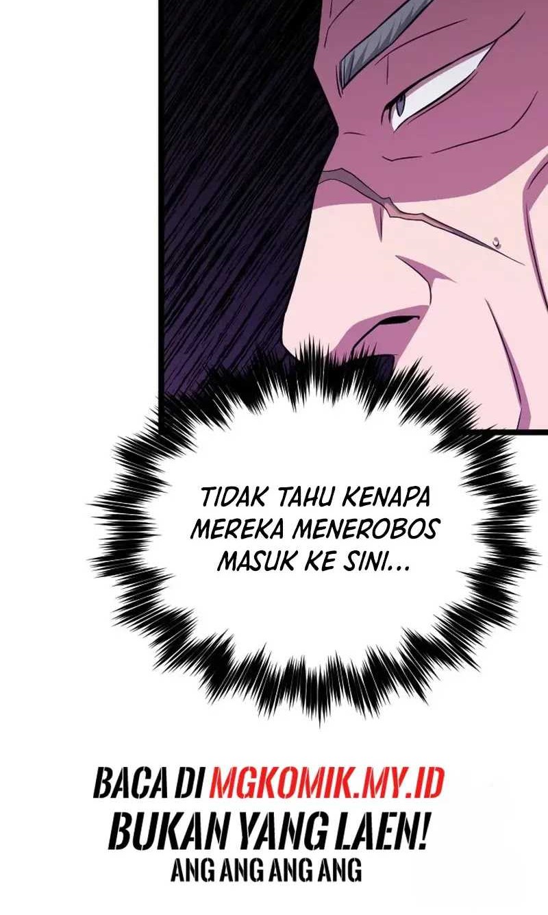 The Barbarian of Seoul Station Chapter 28 Gambar 7
