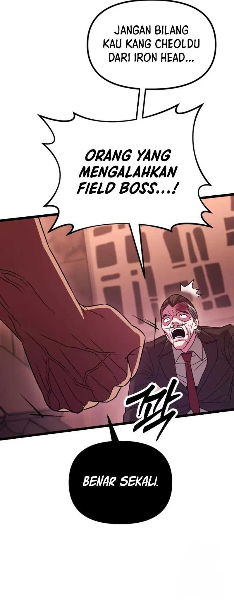 The Barbarian of Seoul Station Chapter 28 Gambar 95