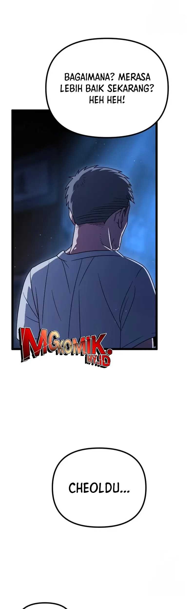 The Barbarian of Seoul Station Chapter 28 Gambar 104