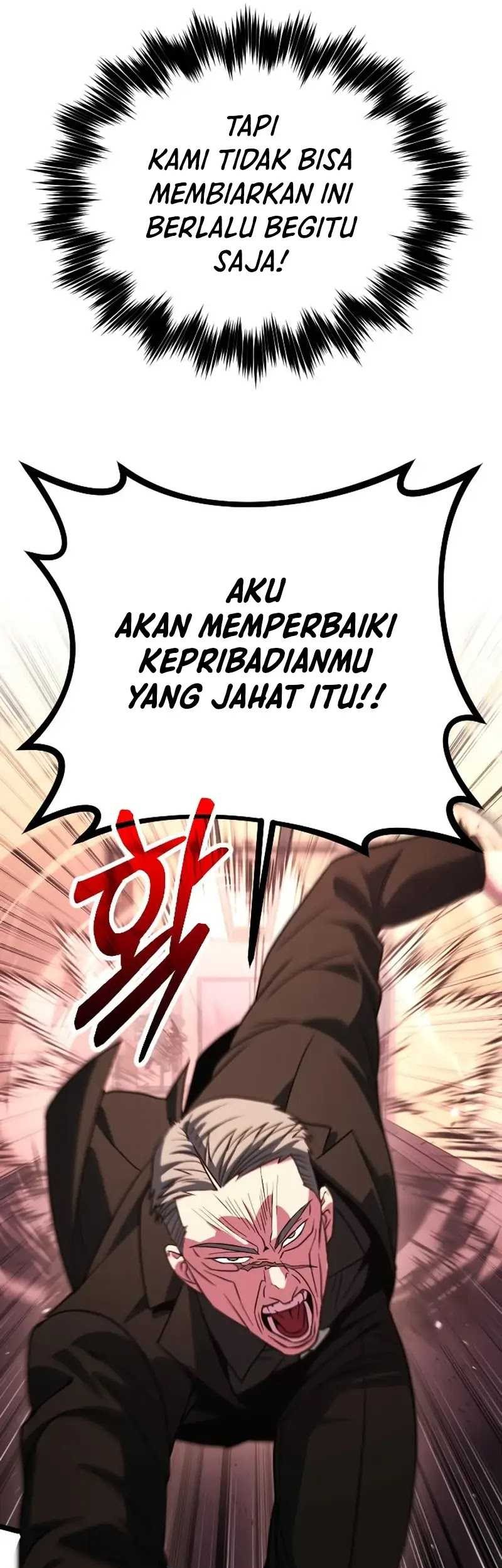 The Barbarian of Seoul Station Chapter 28 Gambar 8