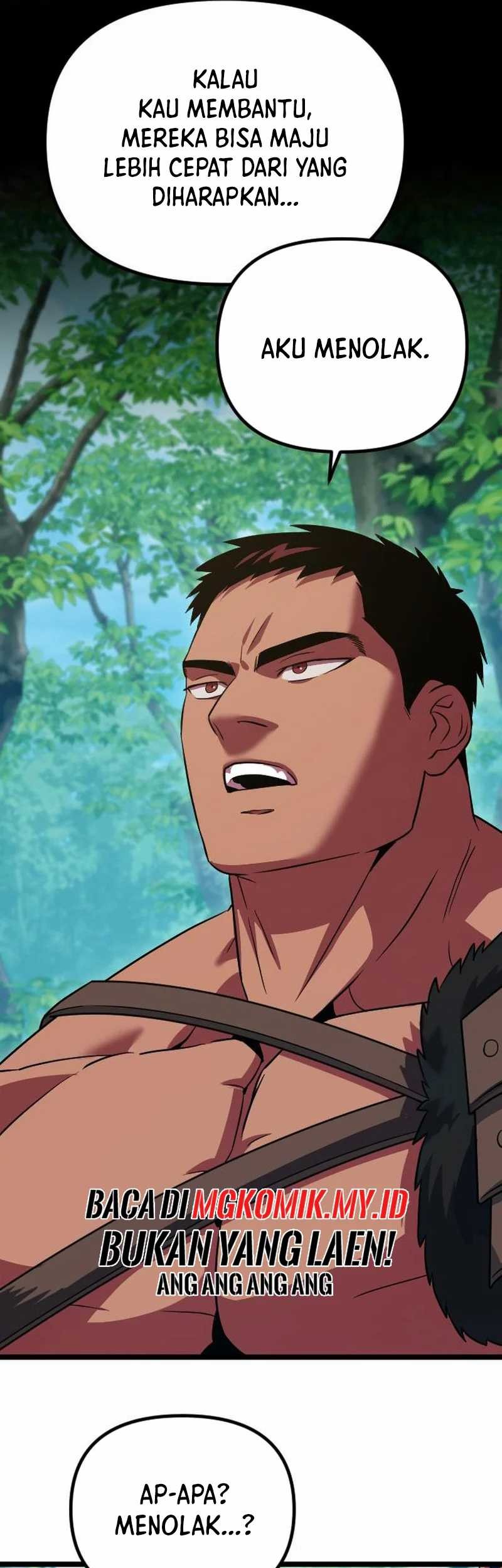 The Barbarian of Seoul Station Chapter 27 Gambar 18