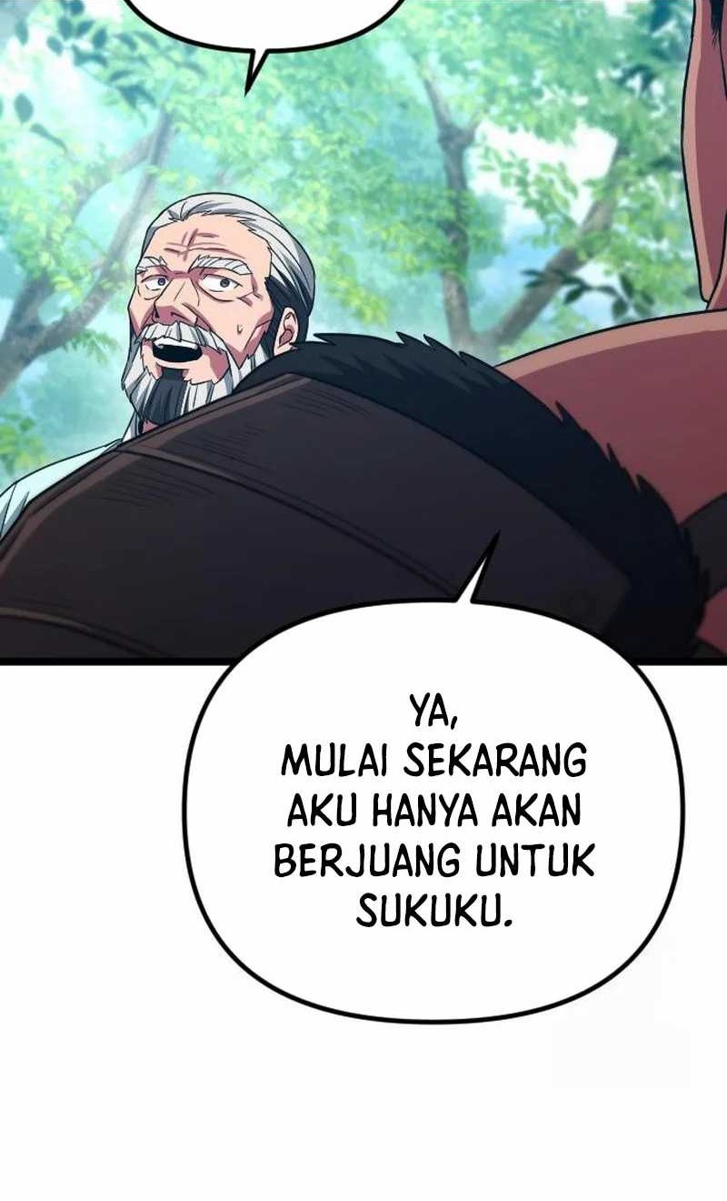 The Barbarian of Seoul Station Chapter 27 Gambar 19
