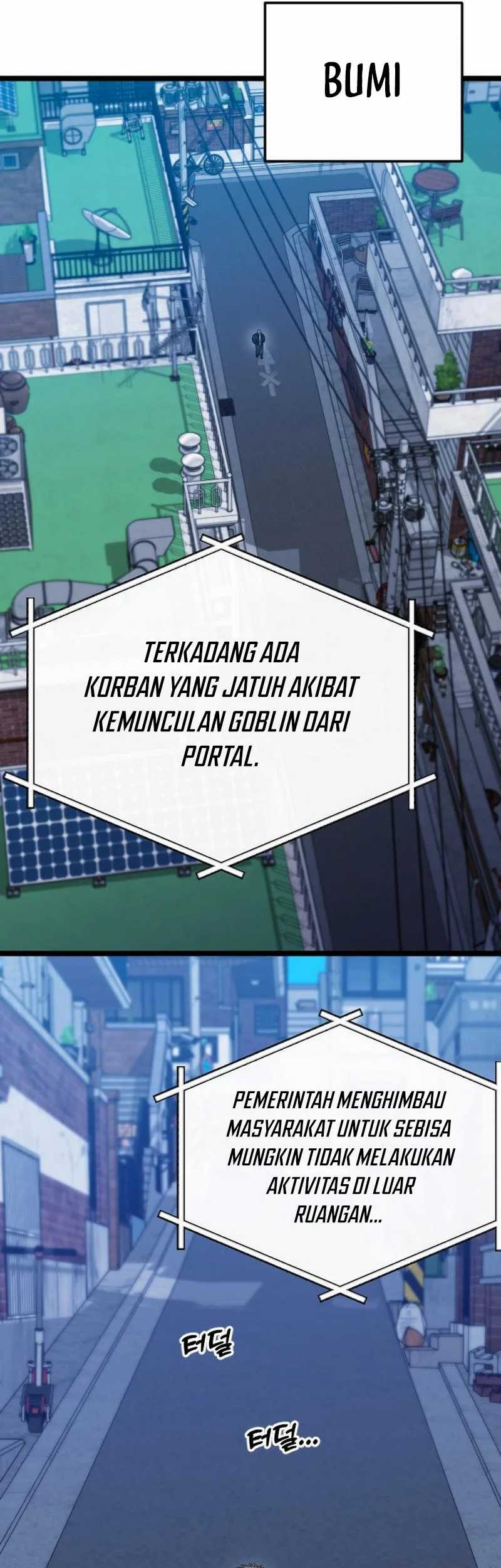 The Barbarian of Seoul Station Chapter 27 Gambar 24