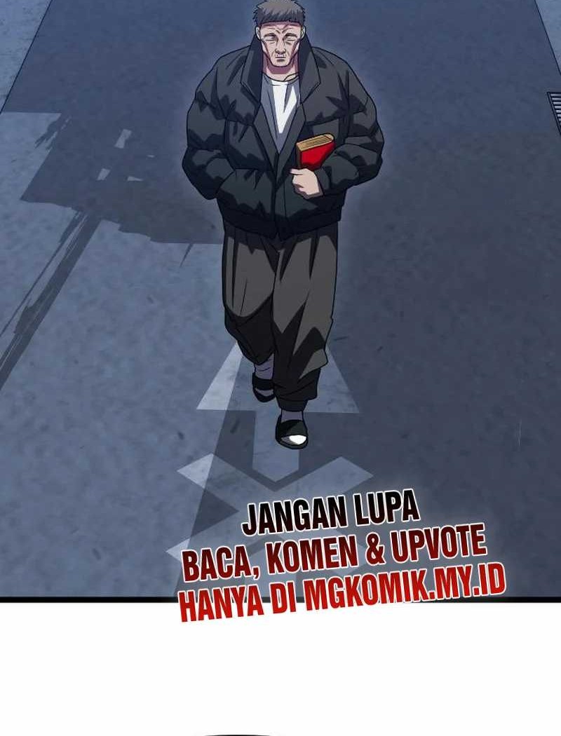The Barbarian of Seoul Station Chapter 27 Gambar 25
