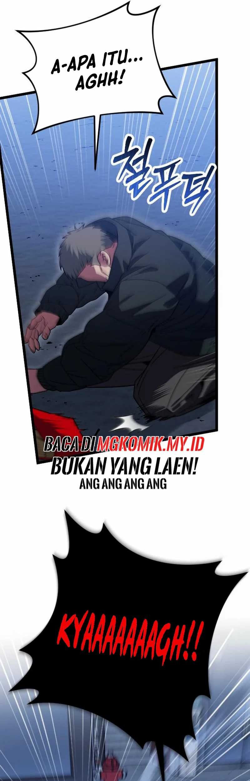 The Barbarian of Seoul Station Chapter 27 Gambar 30