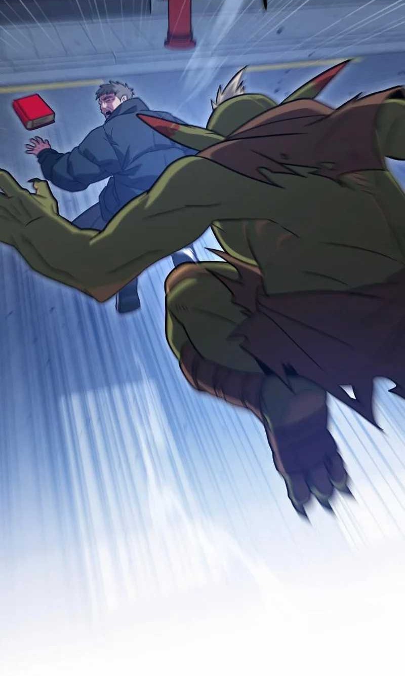 The Barbarian of Seoul Station Chapter 27 Gambar 31