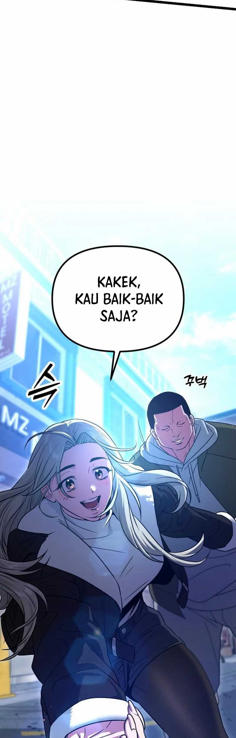 The Barbarian of Seoul Station Chapter 27 Gambar 34