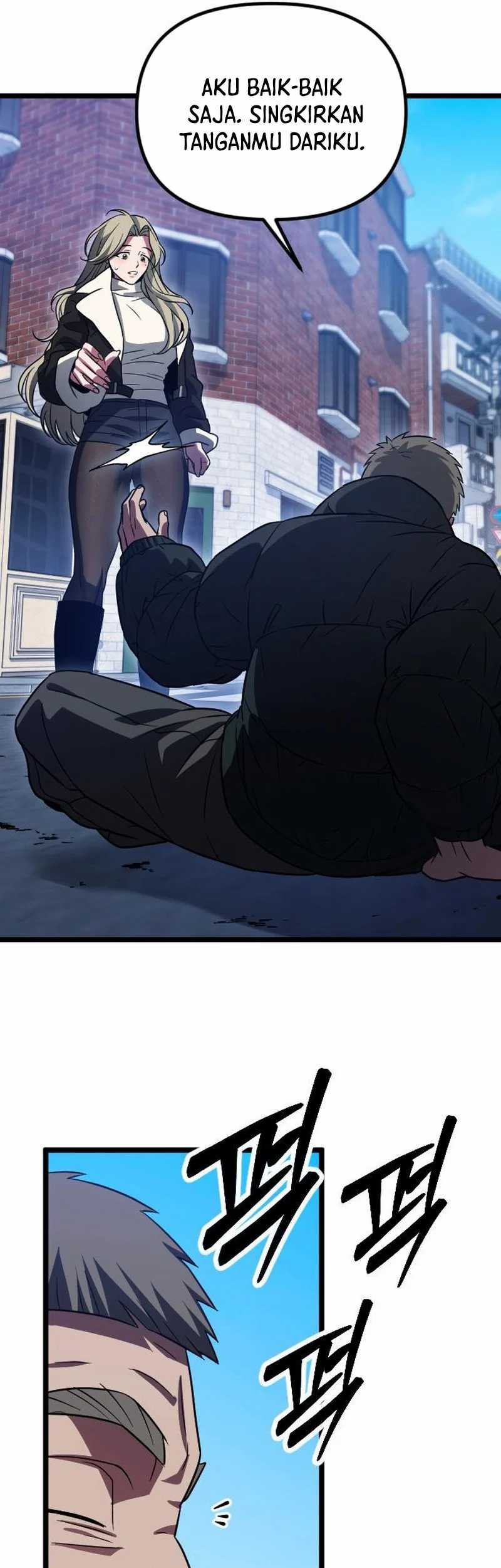 The Barbarian of Seoul Station Chapter 27 Gambar 36