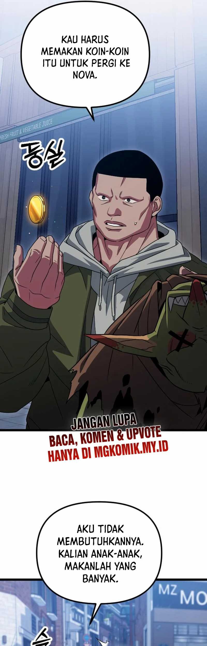 The Barbarian of Seoul Station Chapter 27 Gambar 38